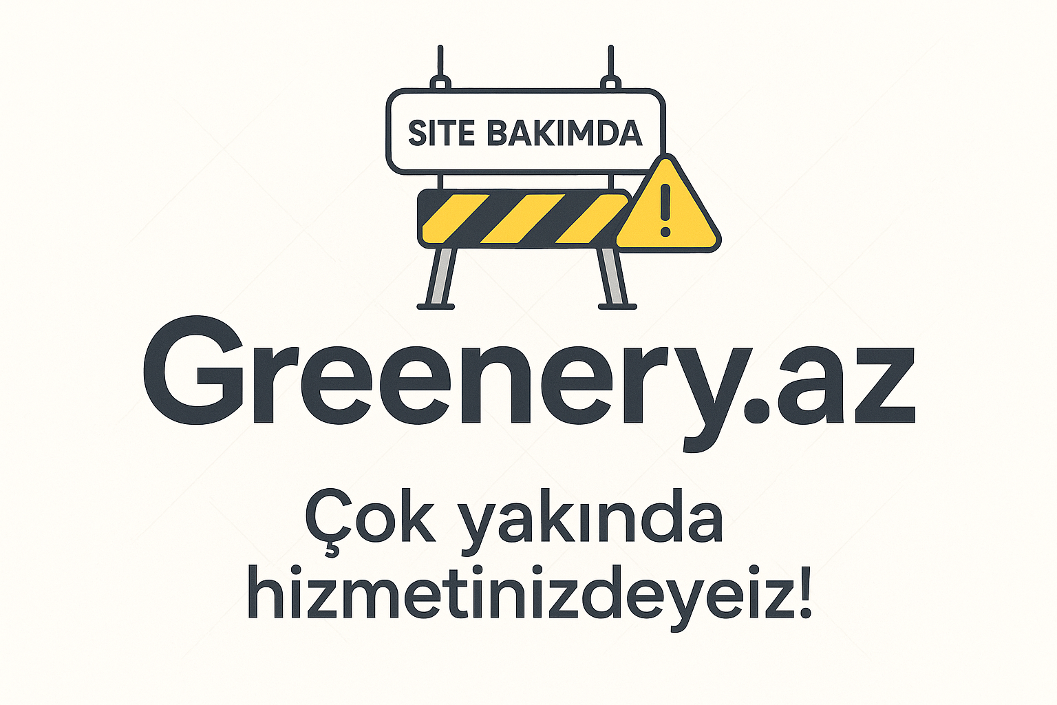 Site Bakımda